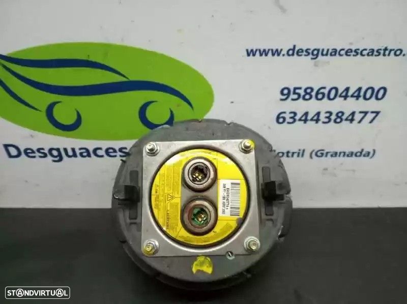 AIRBAG FRONTAL ESQUERDO BMW 3 COMPACT 2002 -33675789101Q - 2