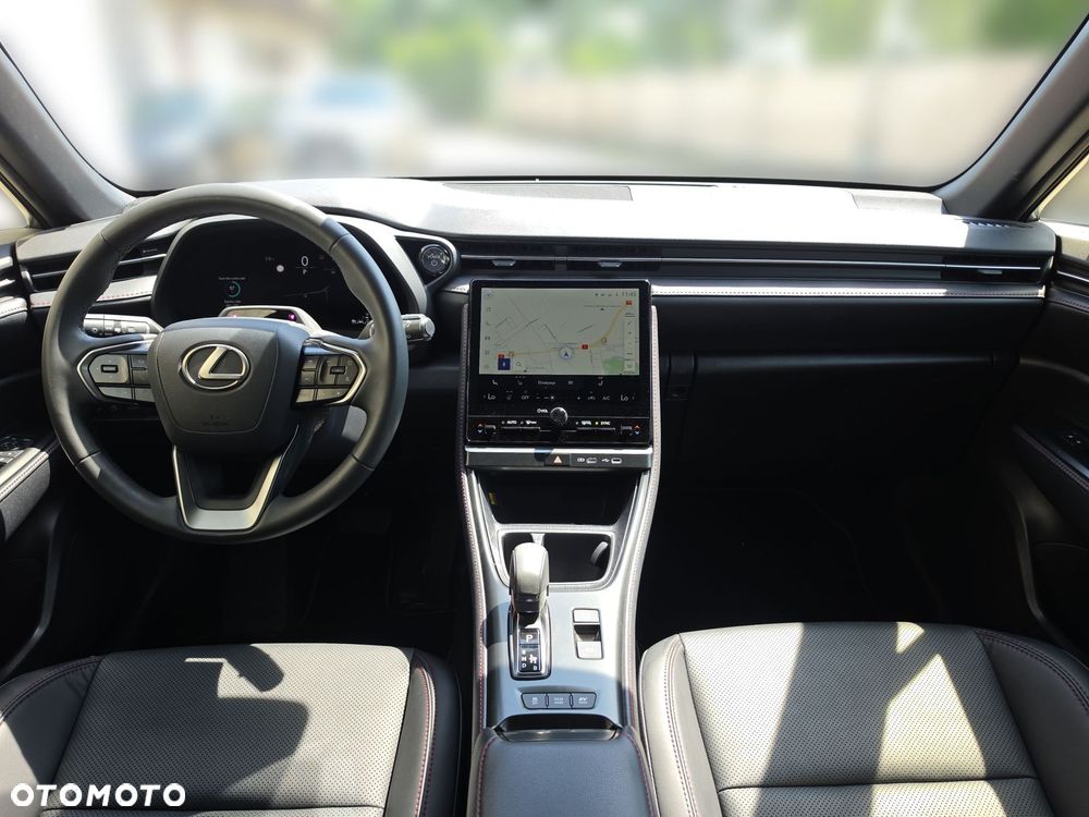 Lexus LBX 1.5 Hybrid Emotion - 10