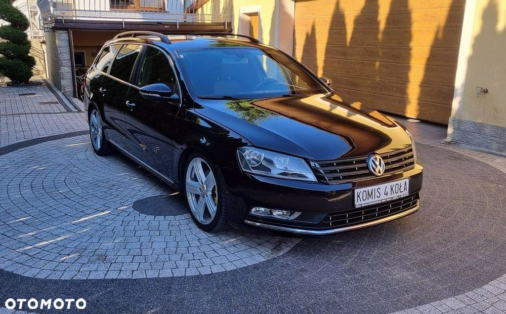 Volkswagen Passat - 7