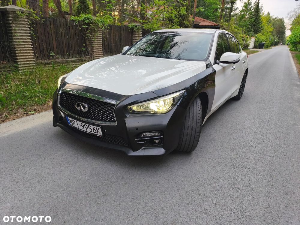 Infiniti Q50 AWD Premium - 1