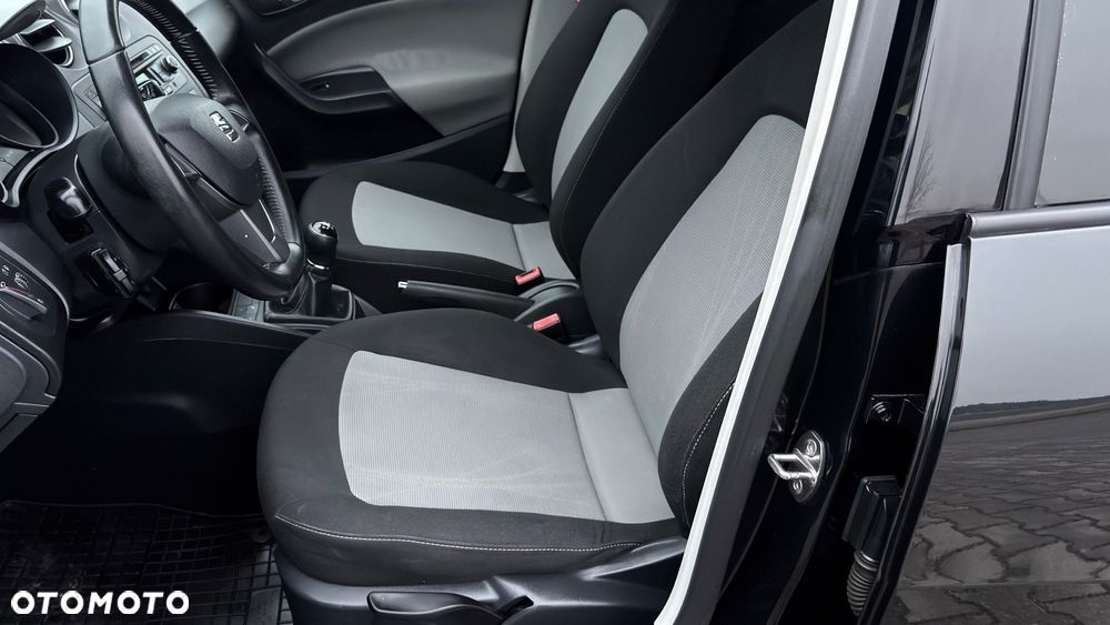 Seat Ibiza 1.4 16V Sport Edition - 35