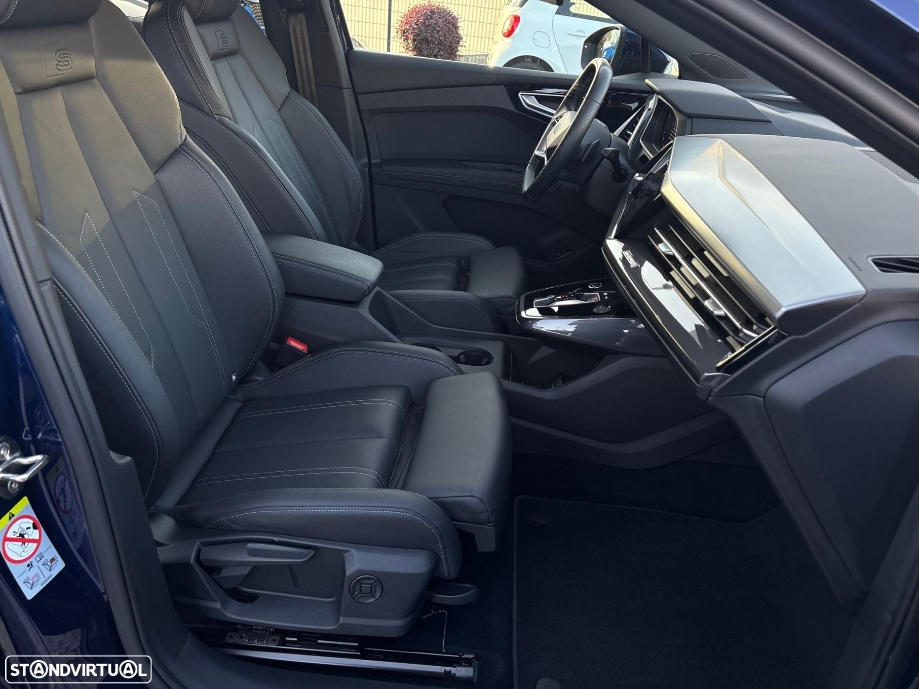 Audi Q4 Sportback e-tron 35 55 kWH - 53