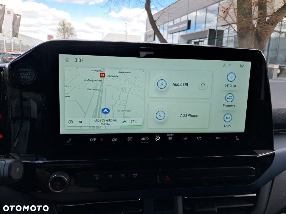 Ford Tourneo Custom - 27