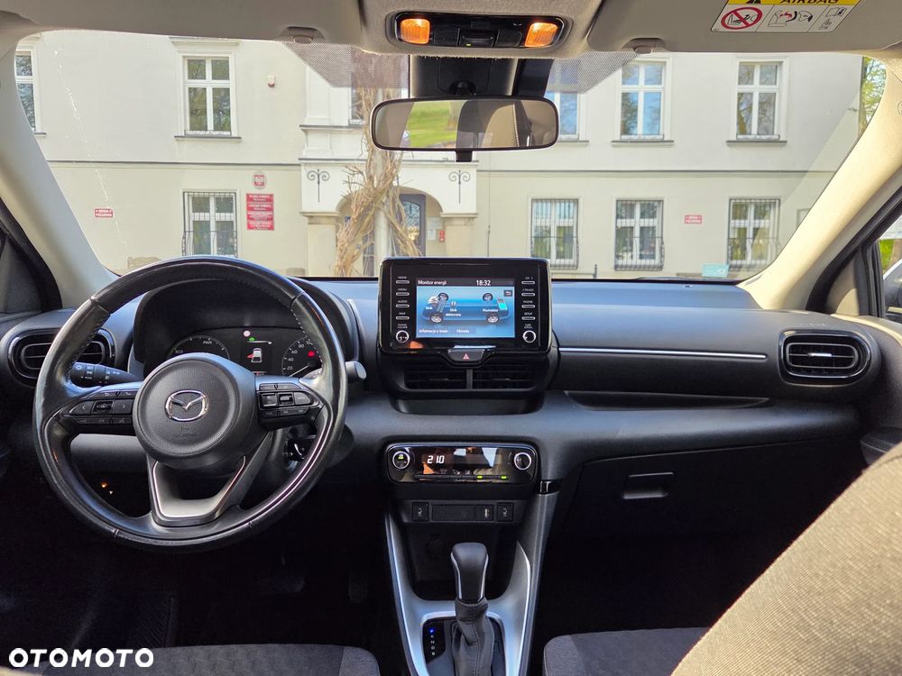 Mazda 2 Hybrid 1.5 VVT-i 116 CVT PURE - 19