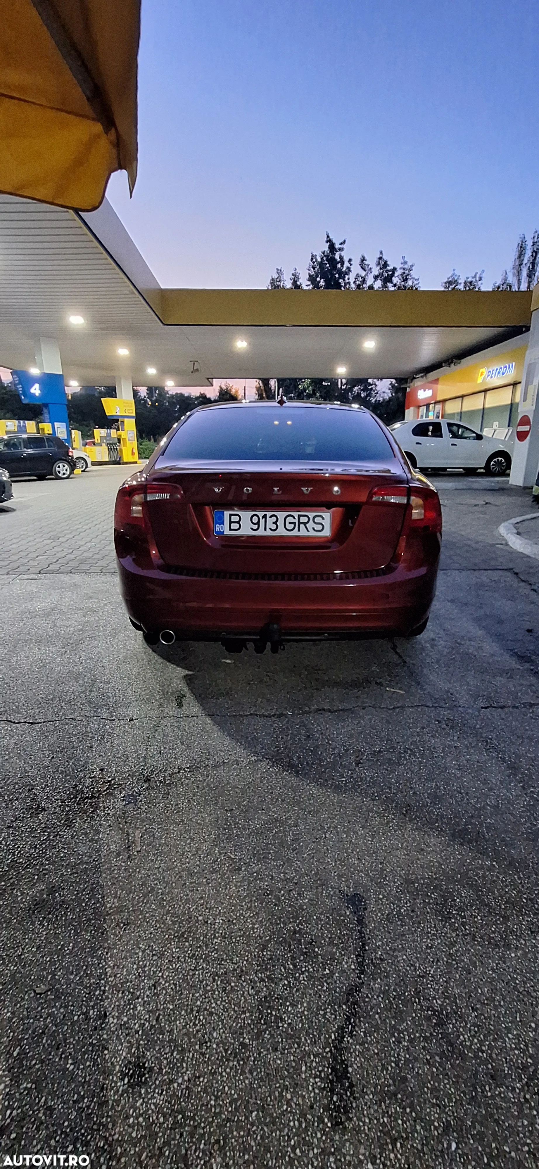 Volvo S60 - 2