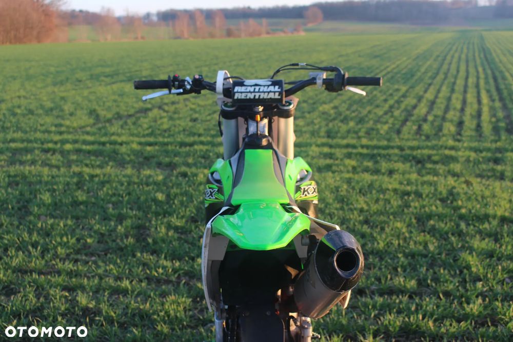 Kawasaki KX - 4