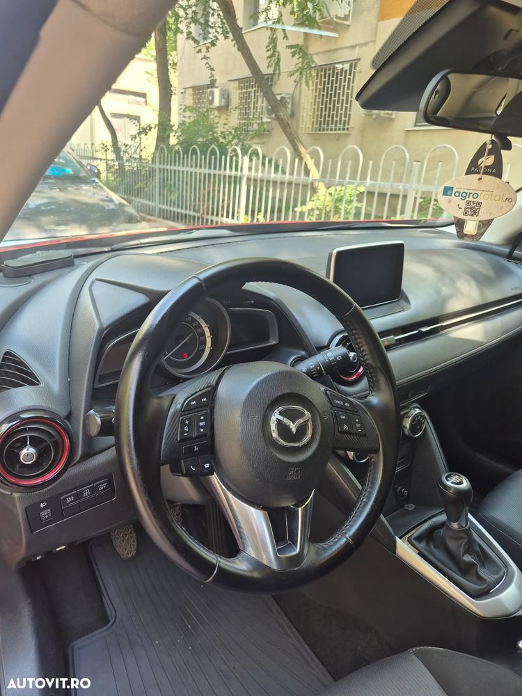 Mazda CX-3 G120 Attraction - 12