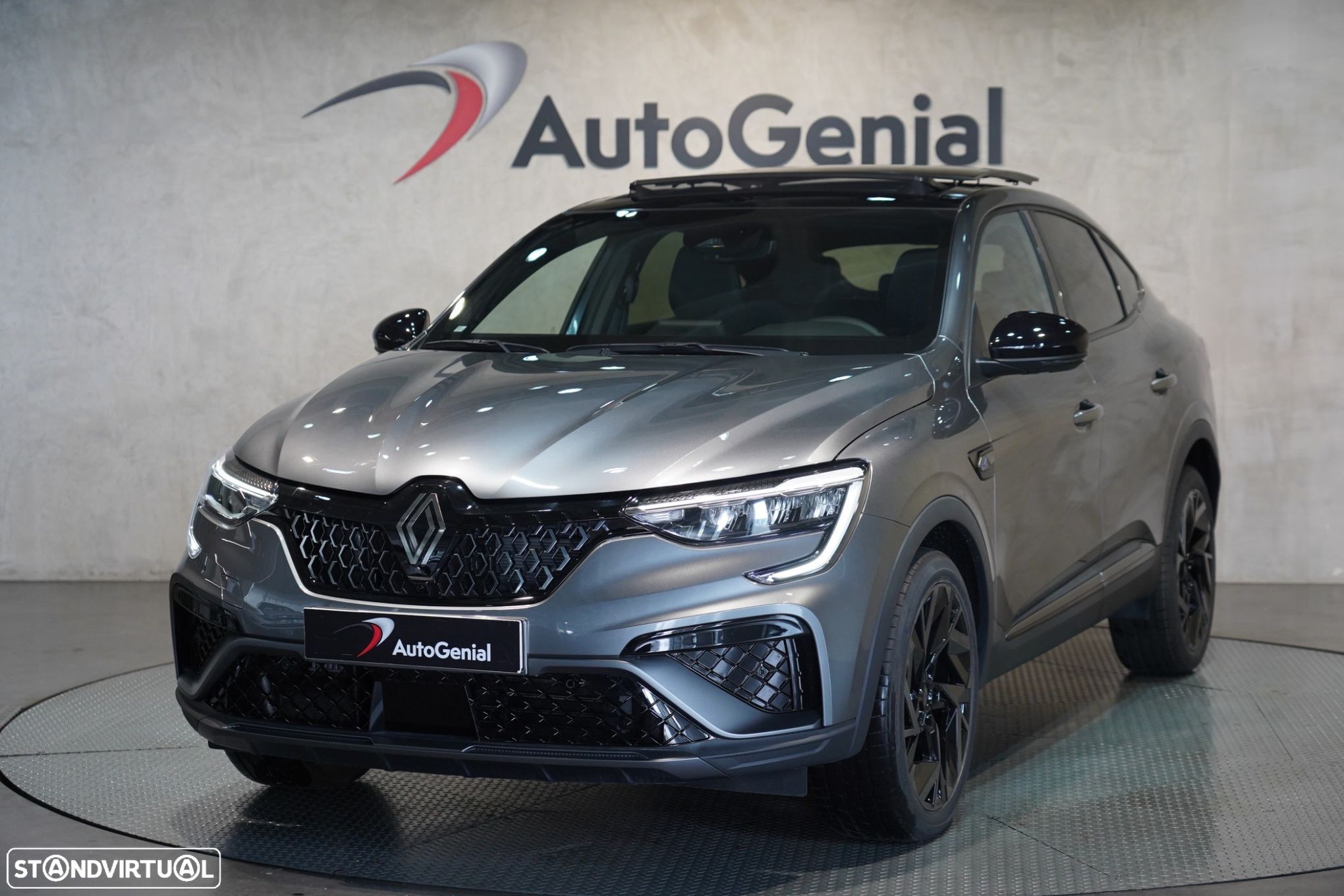 Renault Arkana 1.3 TCe Esprit Alpine EDC - 1