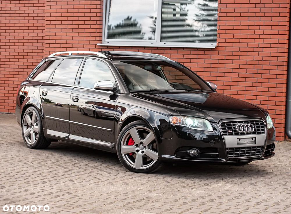 Audi S4 Avant 4.2 Quattro Tiptr - 31