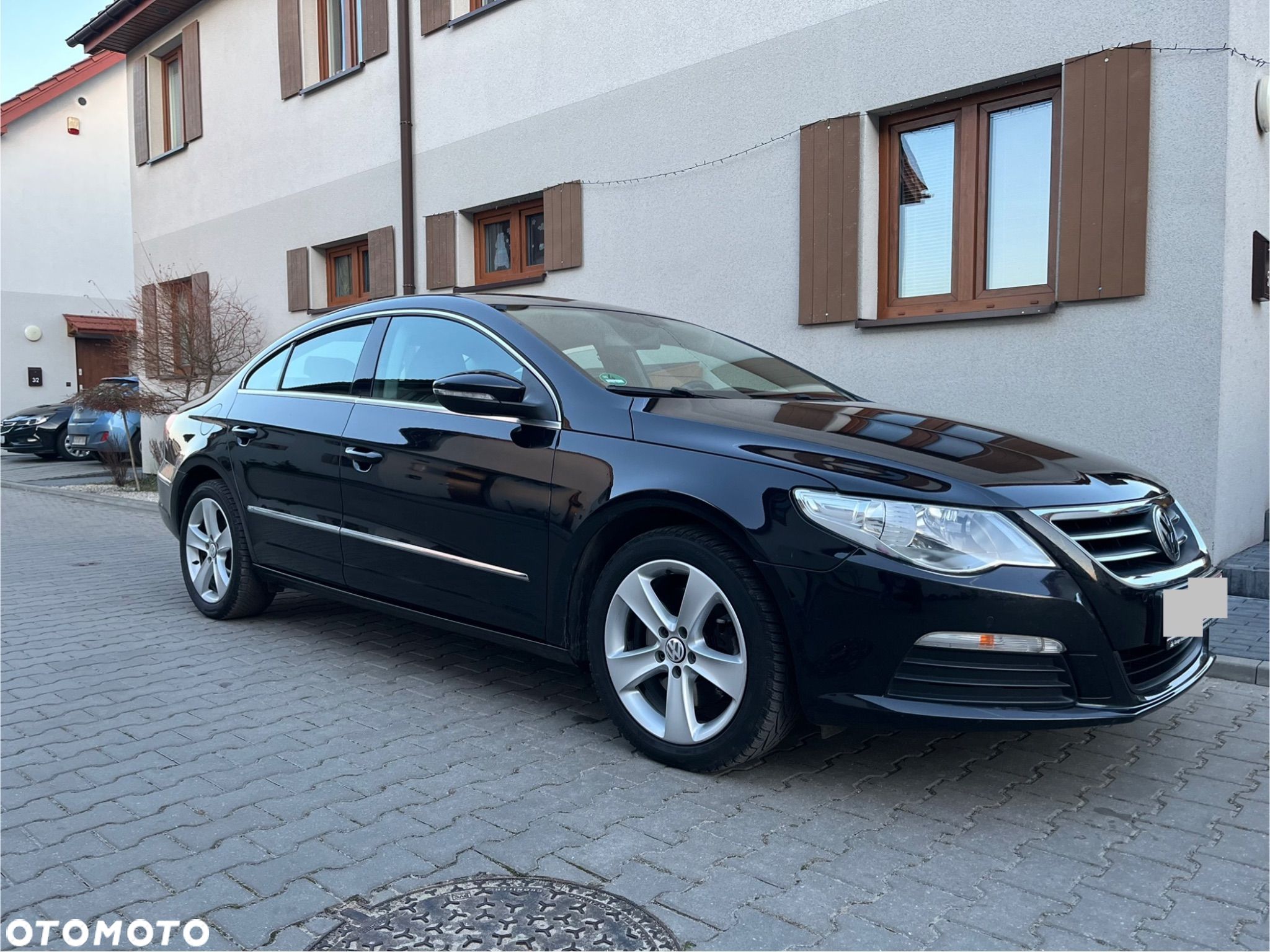 Volkswagen Passat CC 2.0 TDI - 1