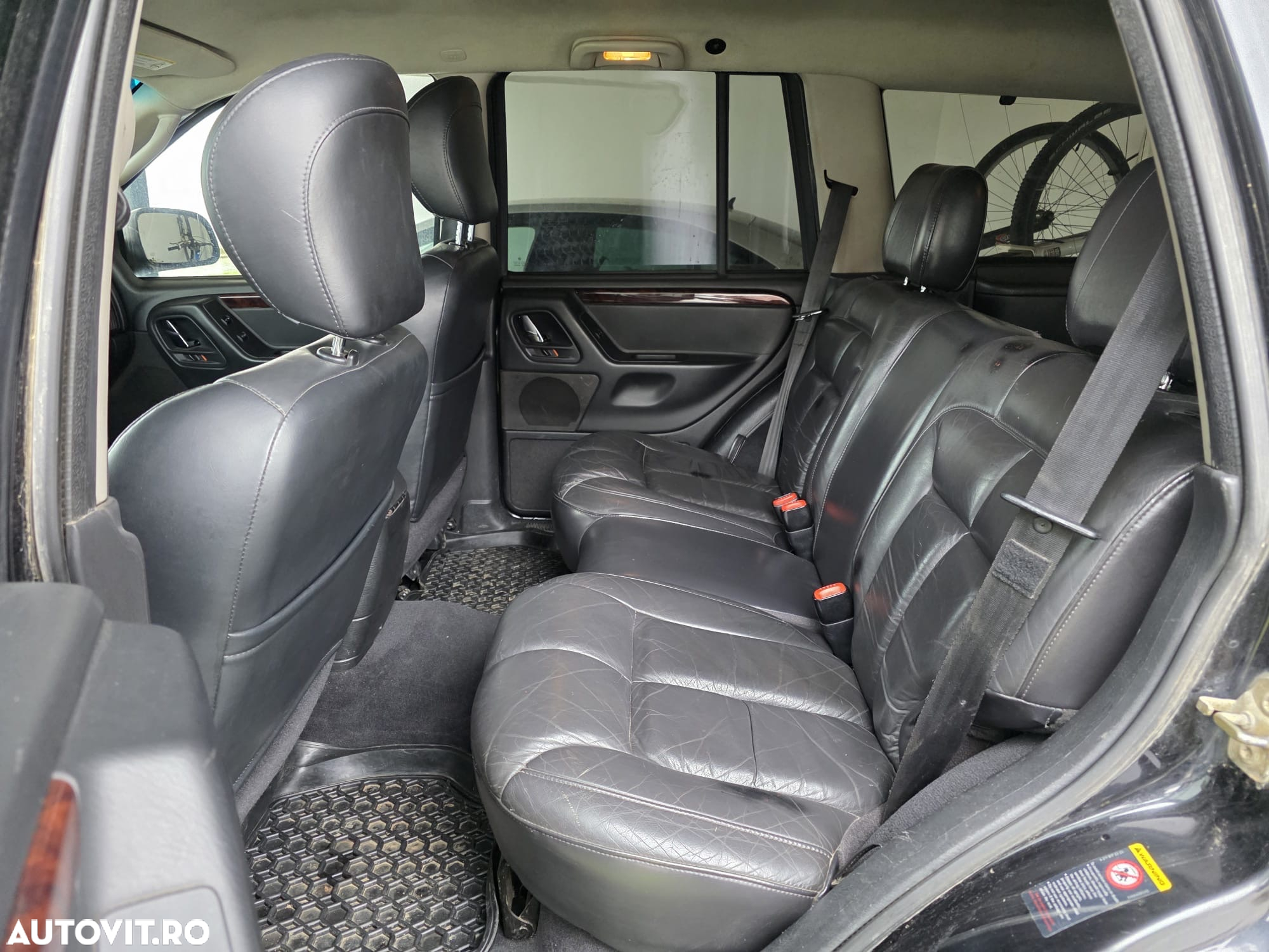 Jeep Grand Cherokee 2.7 CRD Limited - 10