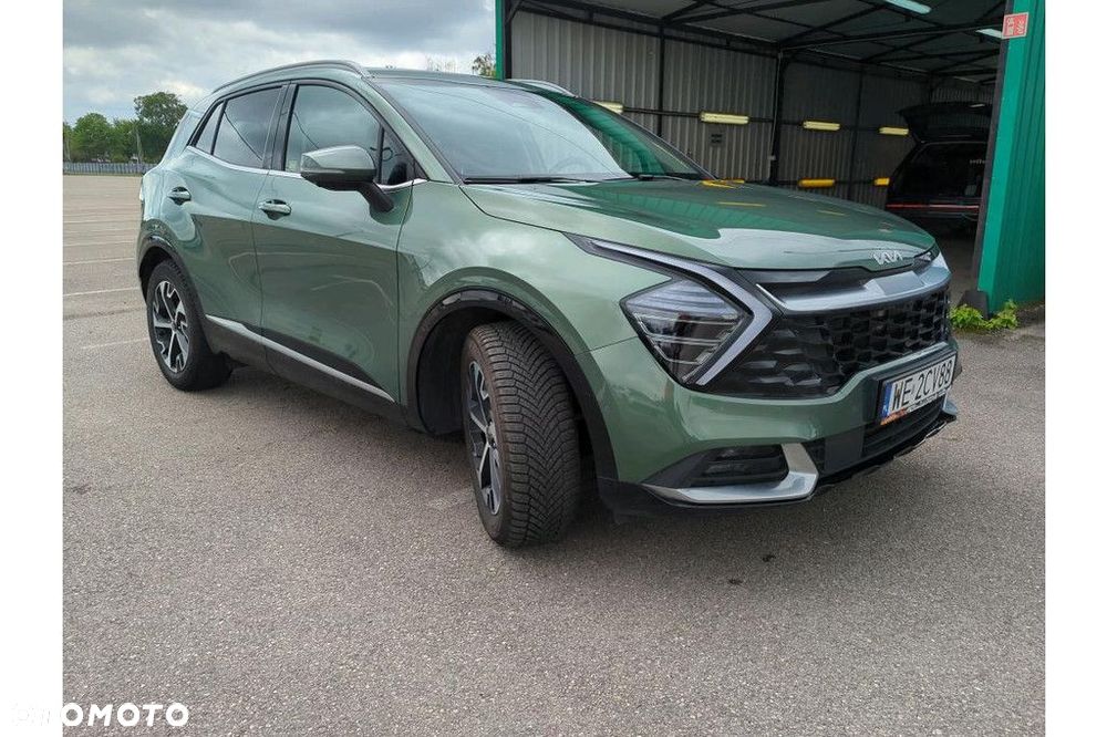Kia Sportage - 4