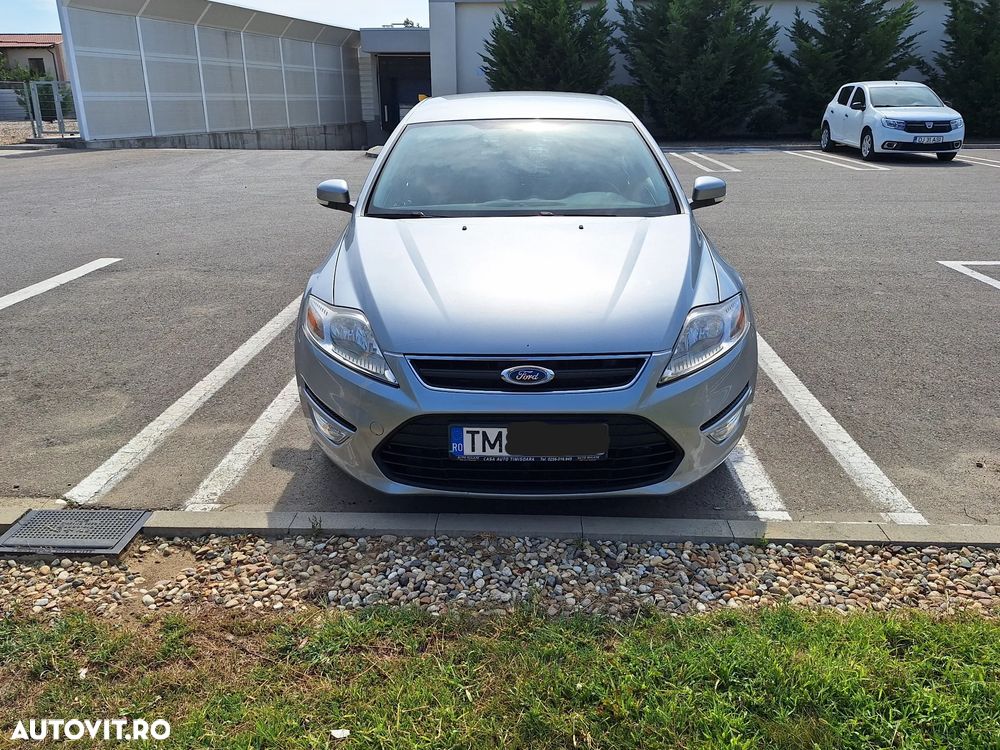 Ford Mondeo - 10
