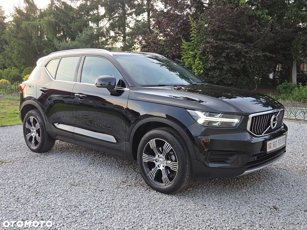 Volvo XC 40 T3 Geartronic Inscription - 36