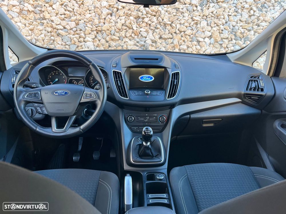 Ford C-Max 1.0 Ecoboost S&S Business Edition - 4