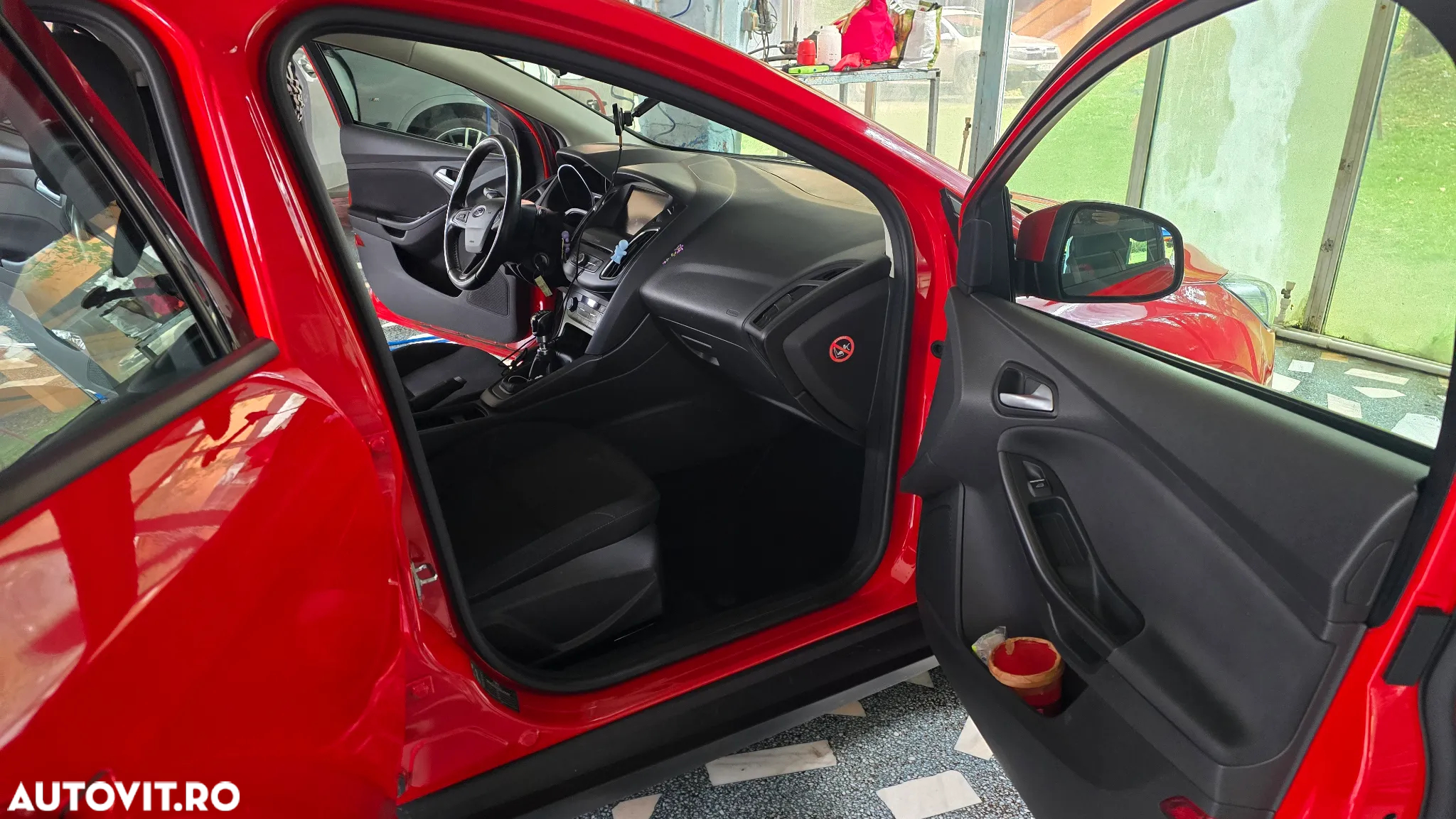 Ford Focus 1.0 EcoBoost Start Stop Trend - 20