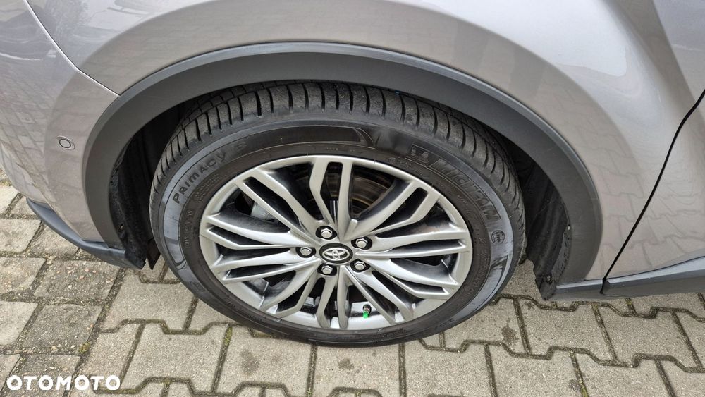 Toyota C-HR 1.8 Hybrid Executive - 18