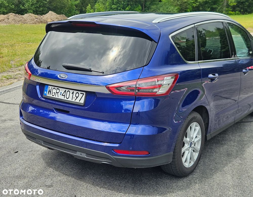 Ford S-Max 2.0 TDCi Titanium PowerShift - 21