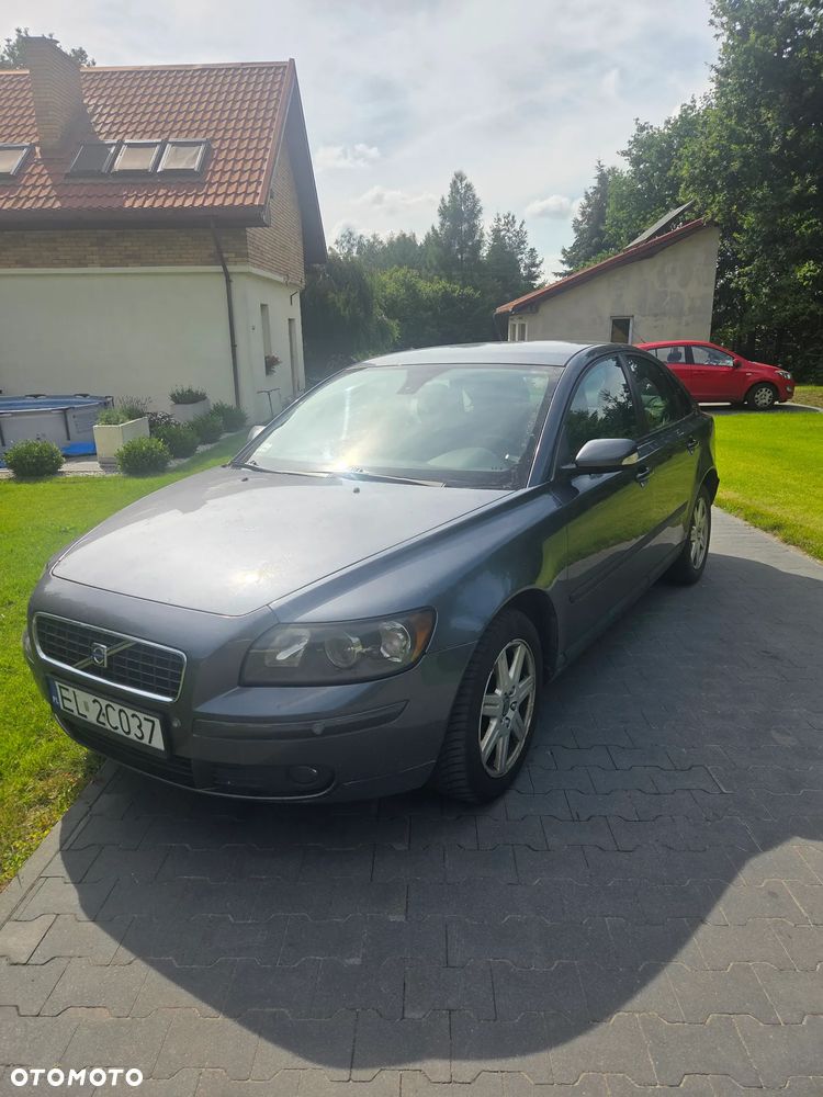 Volvo S40 2.0D - 2