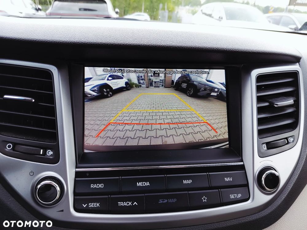 Hyundai Tucson 1.6 GDI BlueDrive Style 2WD - 19
