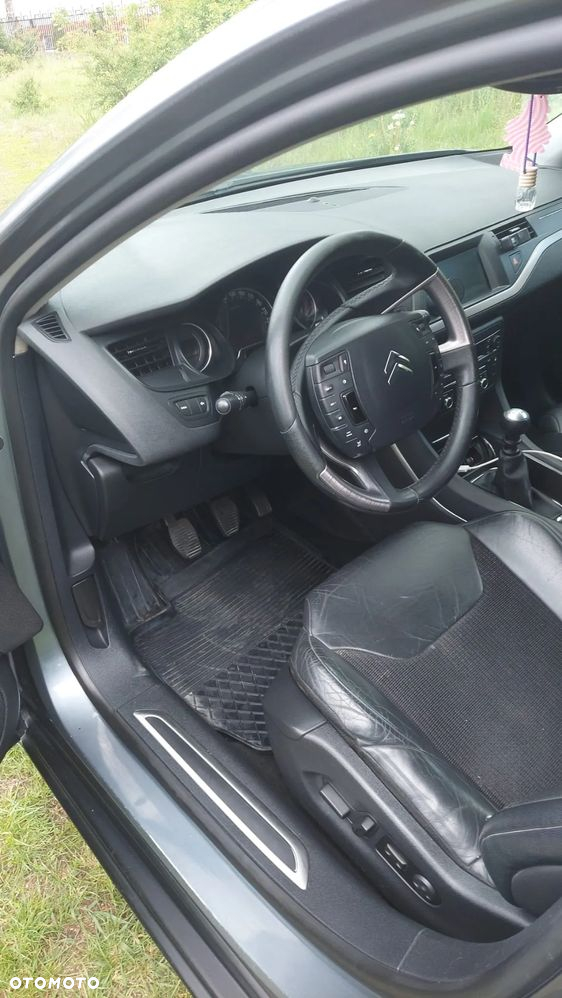 Citroën C5 2.0 HDi Exclusive - 7