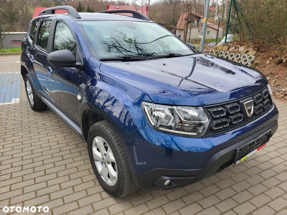 Dacia Duster 1.5 dCi SL Off-Road 4x4 - 10