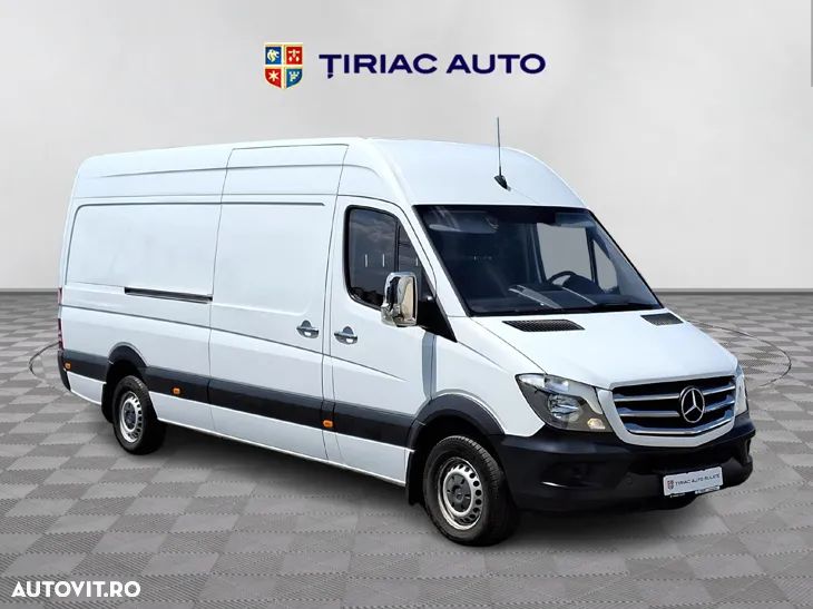 Mercedes-Benz Sprinter 317 INSTALATIE FRIGORIFICA - 8