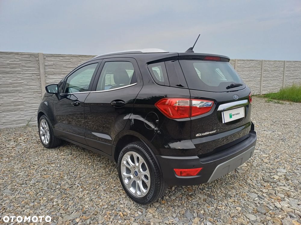 Ford EcoSport 1.5 EcoBlue Titanium ASS - 14