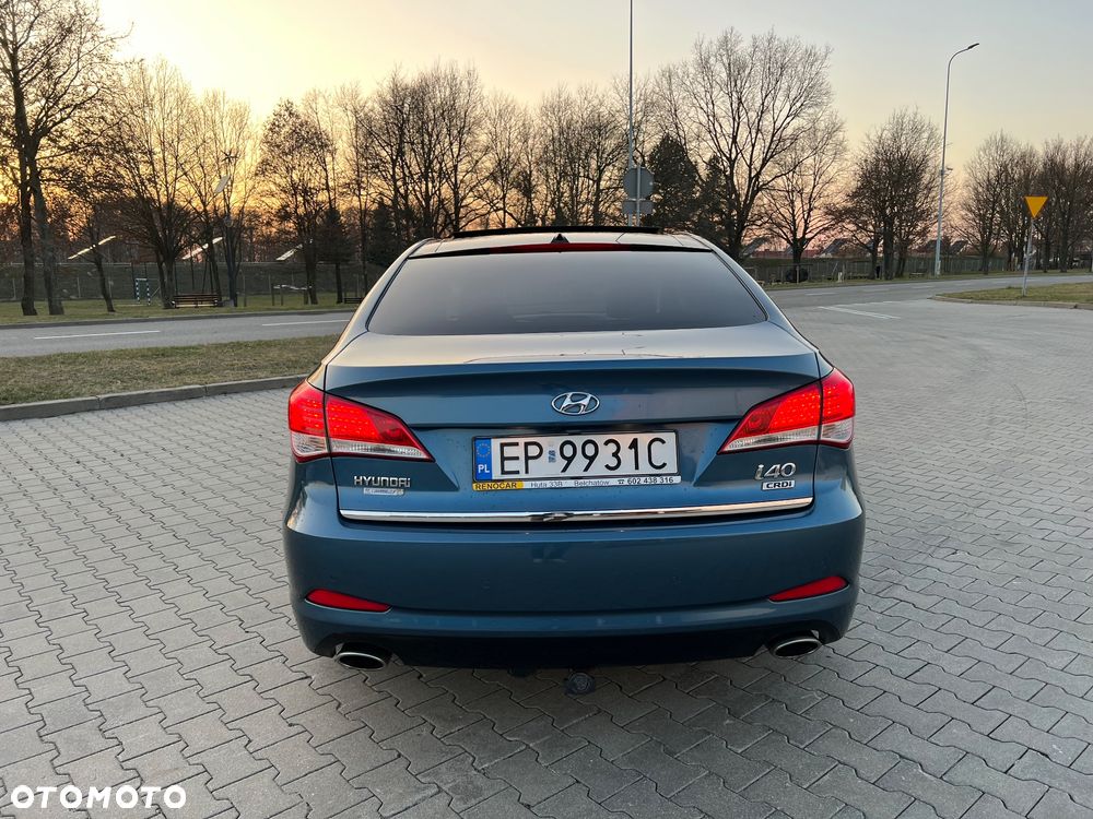 Hyundai i40 1.7 CRDi Premium - 4