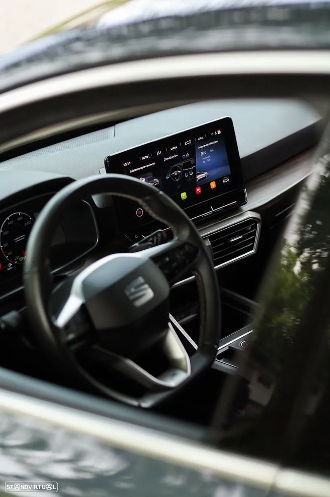SEAT Leon 1.5 e-Hybrid DSG Style - 10