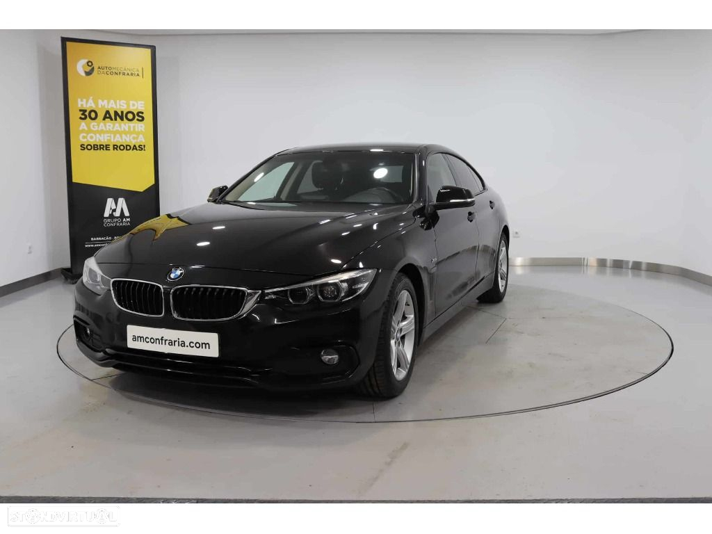 BMW 420 - 3