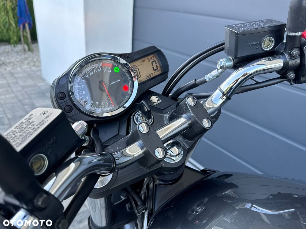 Suzuki Bandit - 14