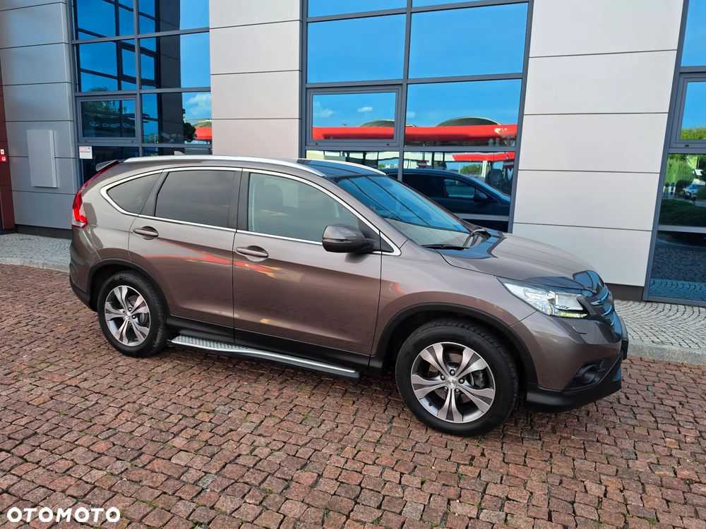 Honda CR-V 2.2i-DTEC Executive - 19