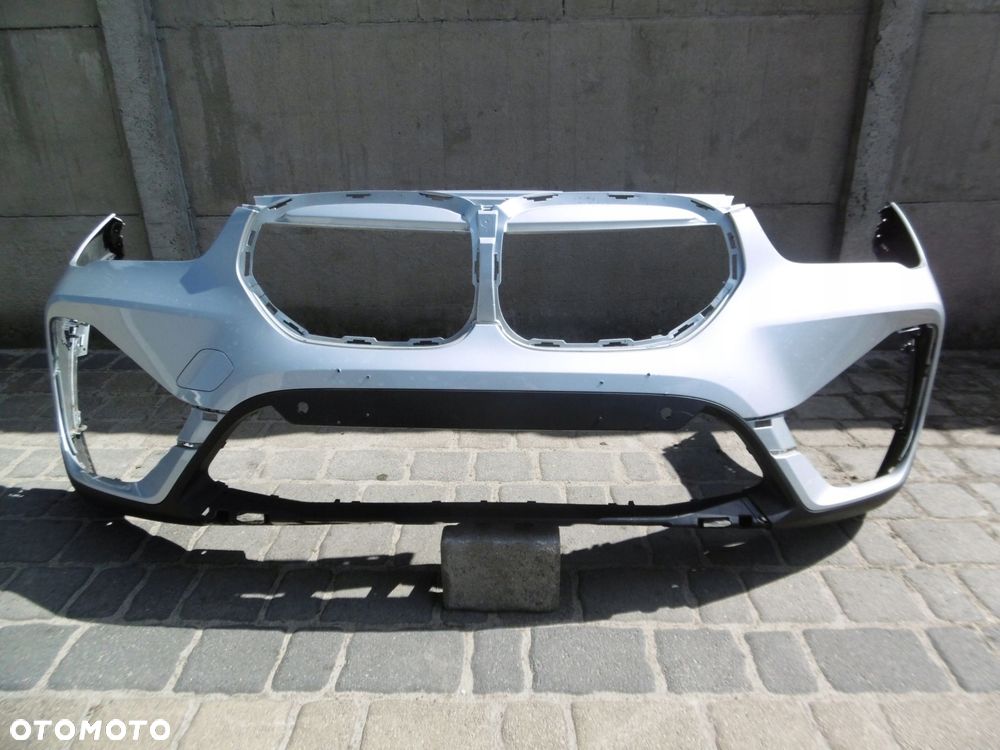 BMW X1 F48 LCI LIFT - zderzak przedni - 1