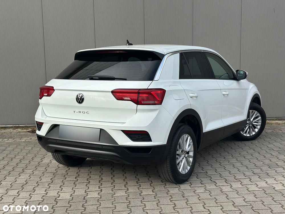 Volkswagen T-Roc 2021 photo 2