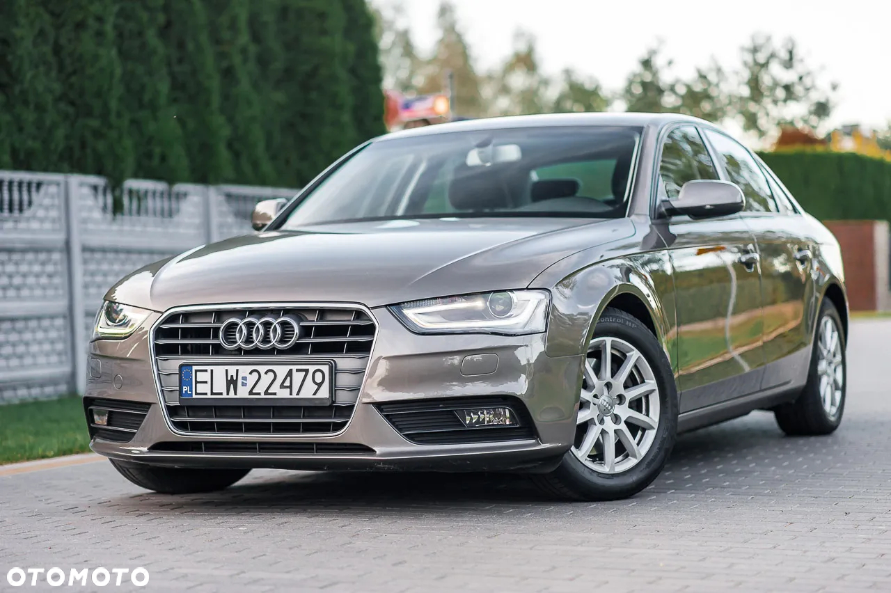 Audi A4 - 16