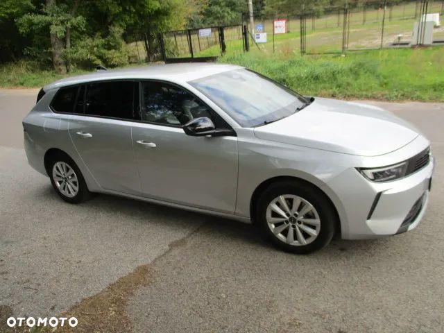Opel Astra VI 1.2 T Elegance S&S - 6