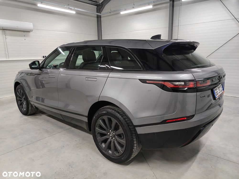 Land Rover Range Rover Velar D200 Dynamic SE - 10