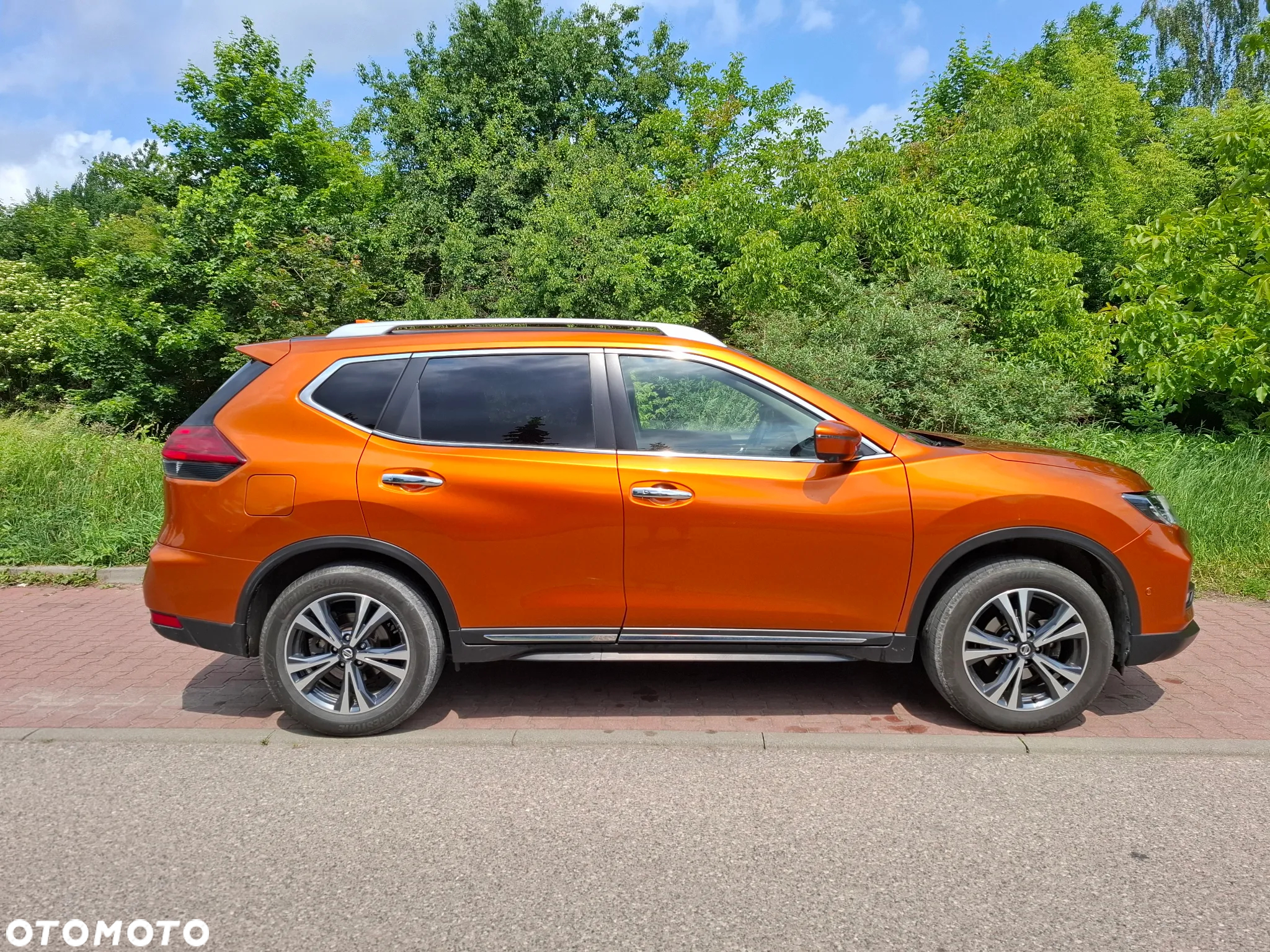 Nissan X-Trail 1.3 DIG-T Tekna 2WD DCT - 3