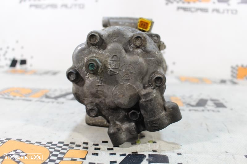 Compressor Do Ac / Ar Condicionado Mini Mini (R56)  9213175 / 92131750 - 3
