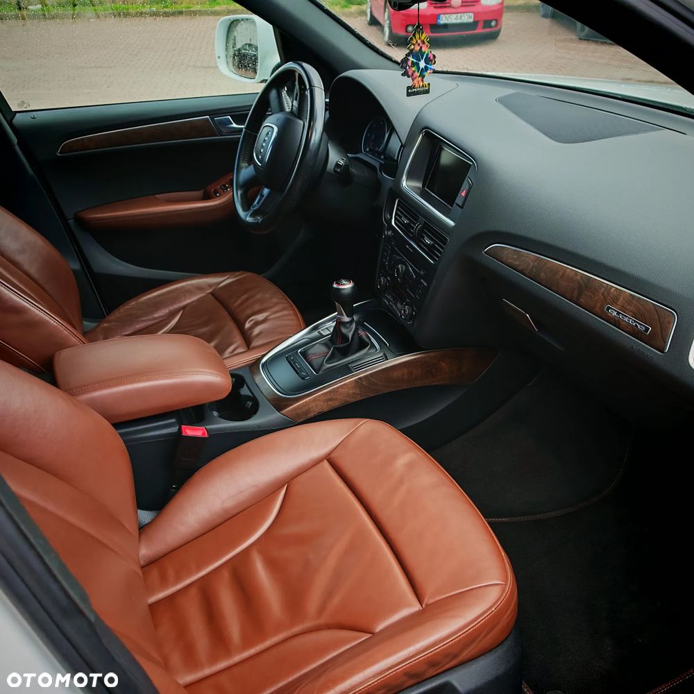 Audi Q5 2.0 TDI Quattro - 11