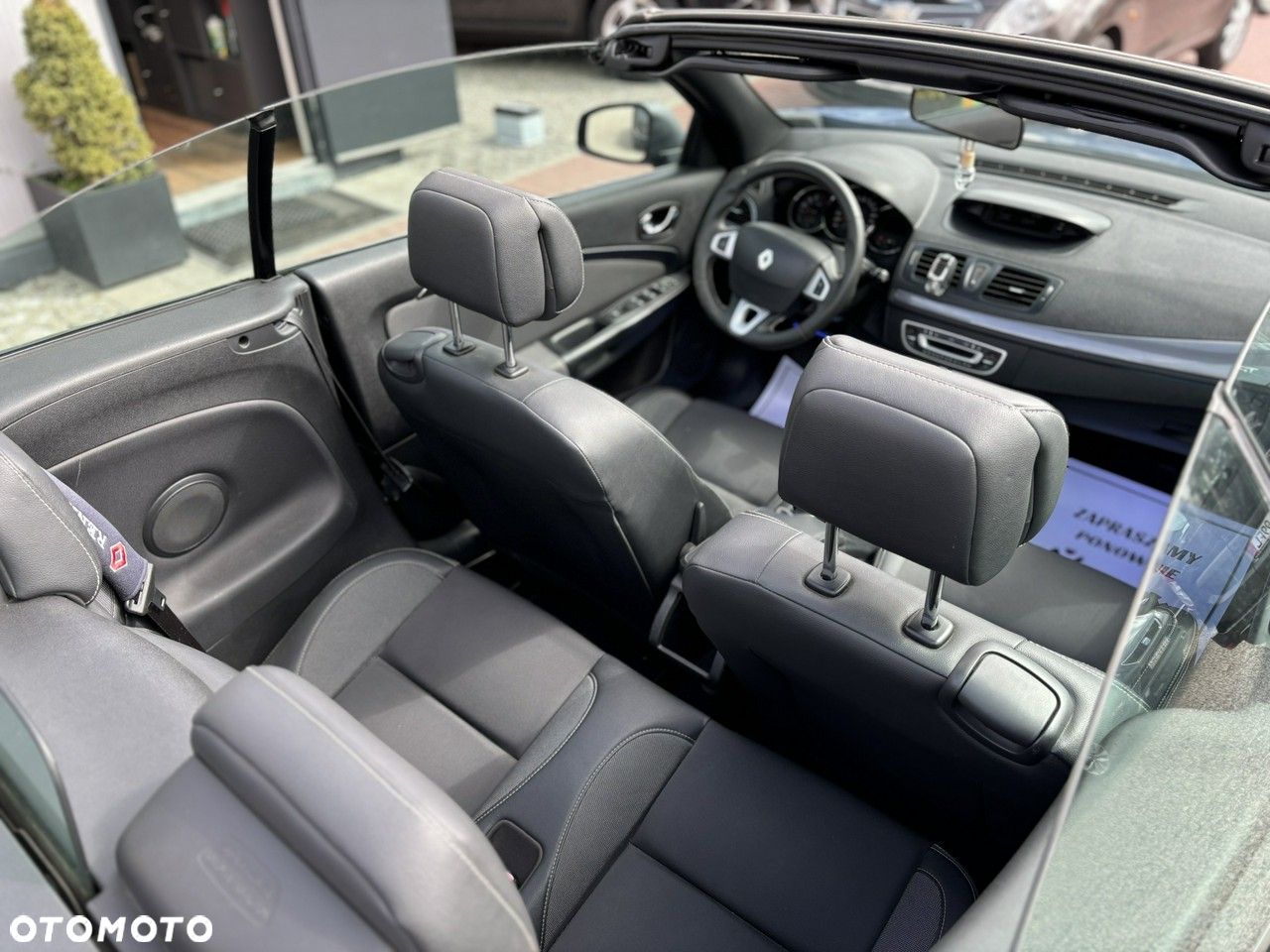 Renault Megane dCi 160 FAP Coupe-Cabriolet GT - 31