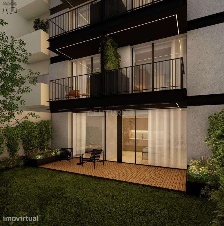 Apartamento T0 com Vista para a Cidade em Vila Nova de Gaia | LA RESID - Grande imagem: 5/23