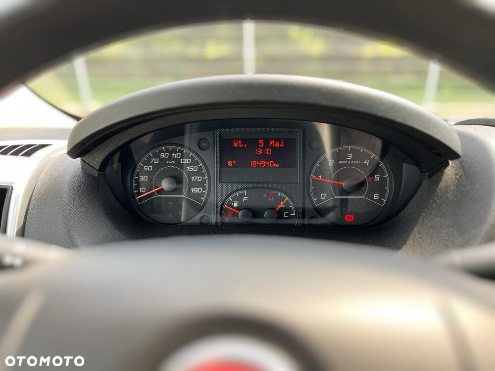 Fiat Ducato L2H2 2.3 130KM Fabrycznie bez AdBlue, Klima, Salon Polska, Pierwszy Właściciel, BEZWYPADKOWY, FV 23%, Bardzo Zadbany !!! - 37