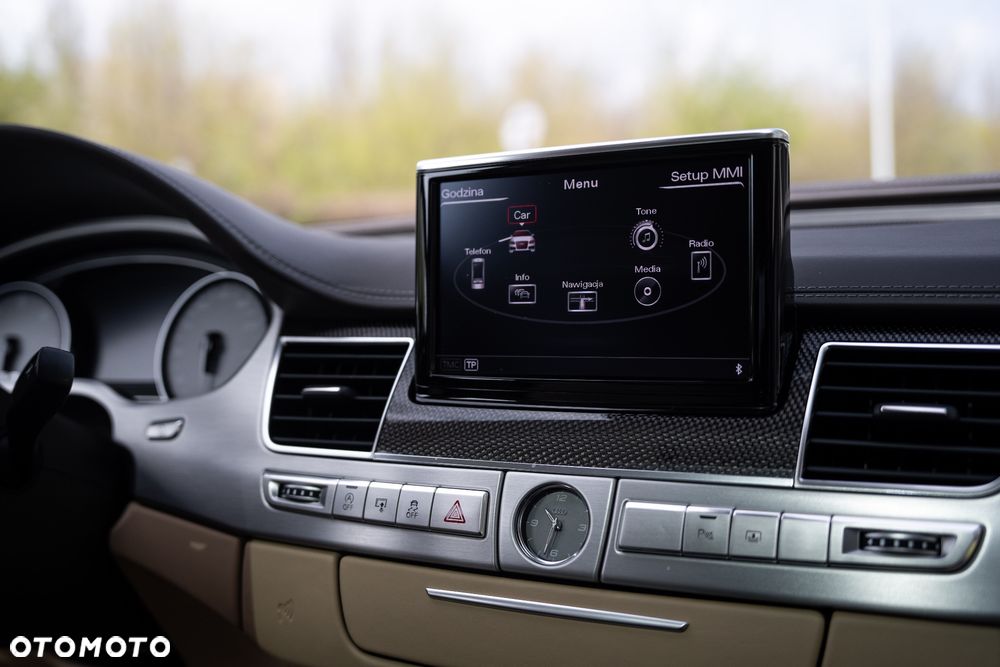 Audi S8 Standard - 20