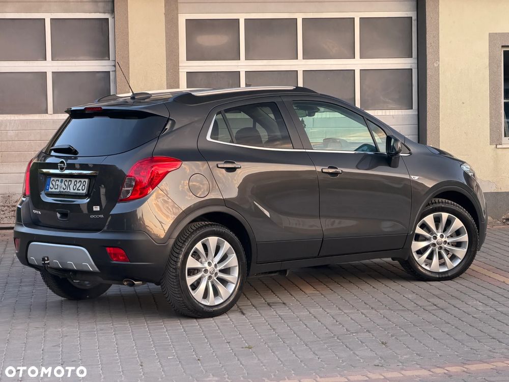 Opel Mokka 1.4 Turbo ecoFLEX Start/Stop Innovation - 15