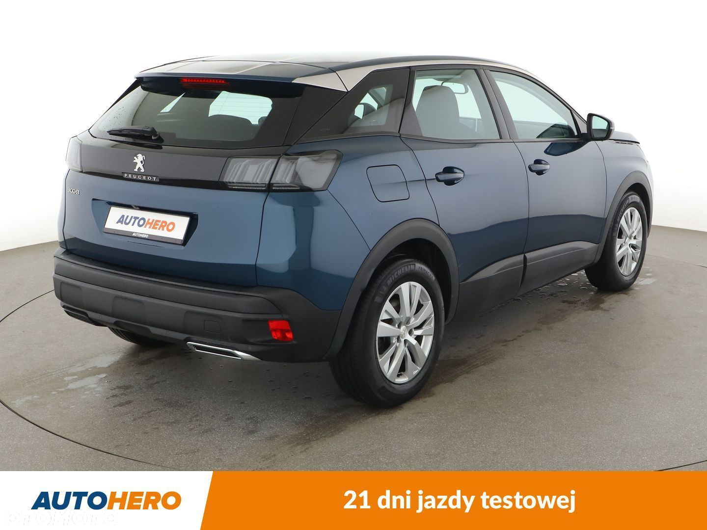 Peugeot 3008 - 6