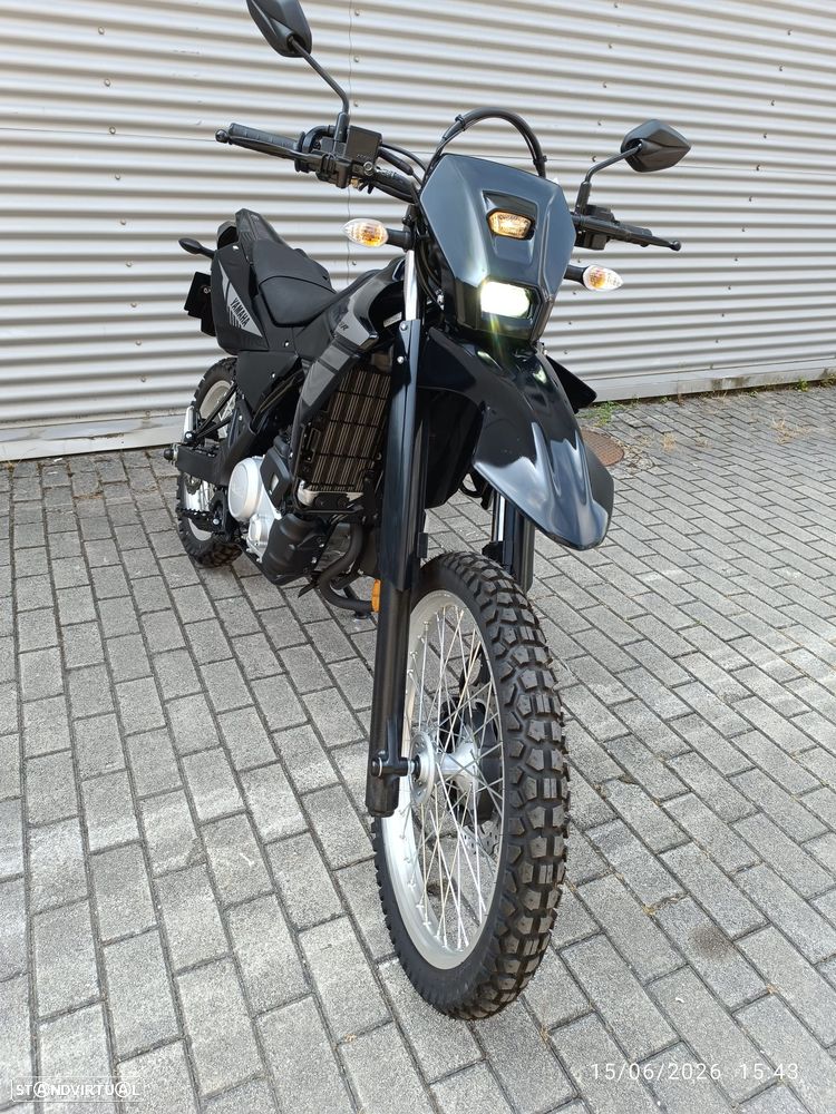 Yamaha WR WR 125 - 4