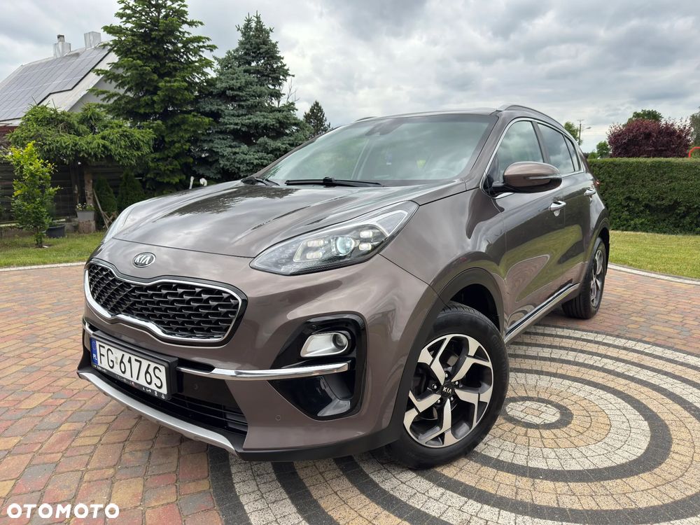 Kia Sportage - 4