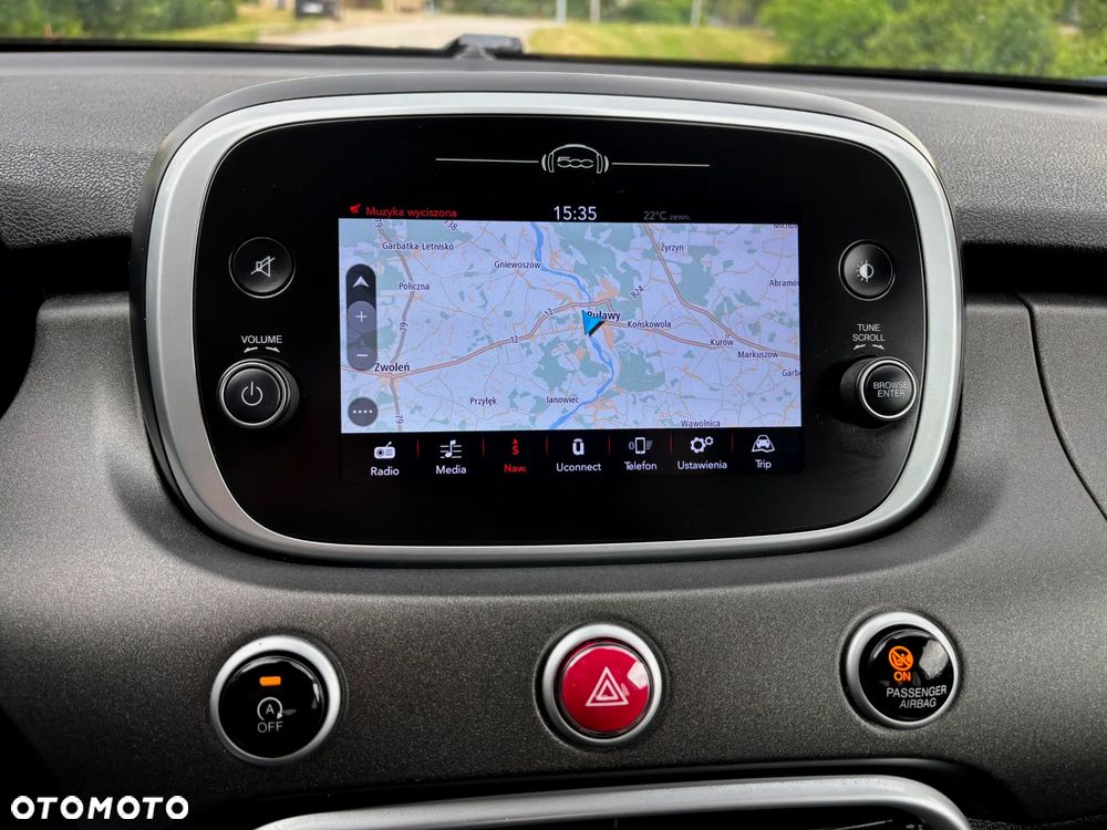 Fiat 500X 2.0 Multijet Automatik 4x4 S&S S-Design Cross Look - 7
